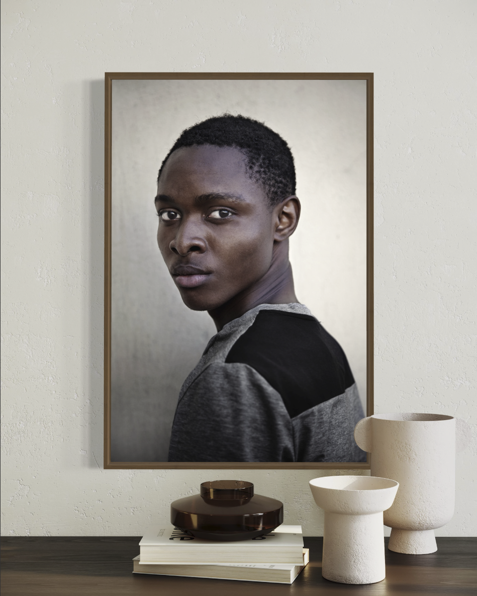 Dans Le Milieu collection - sculpted