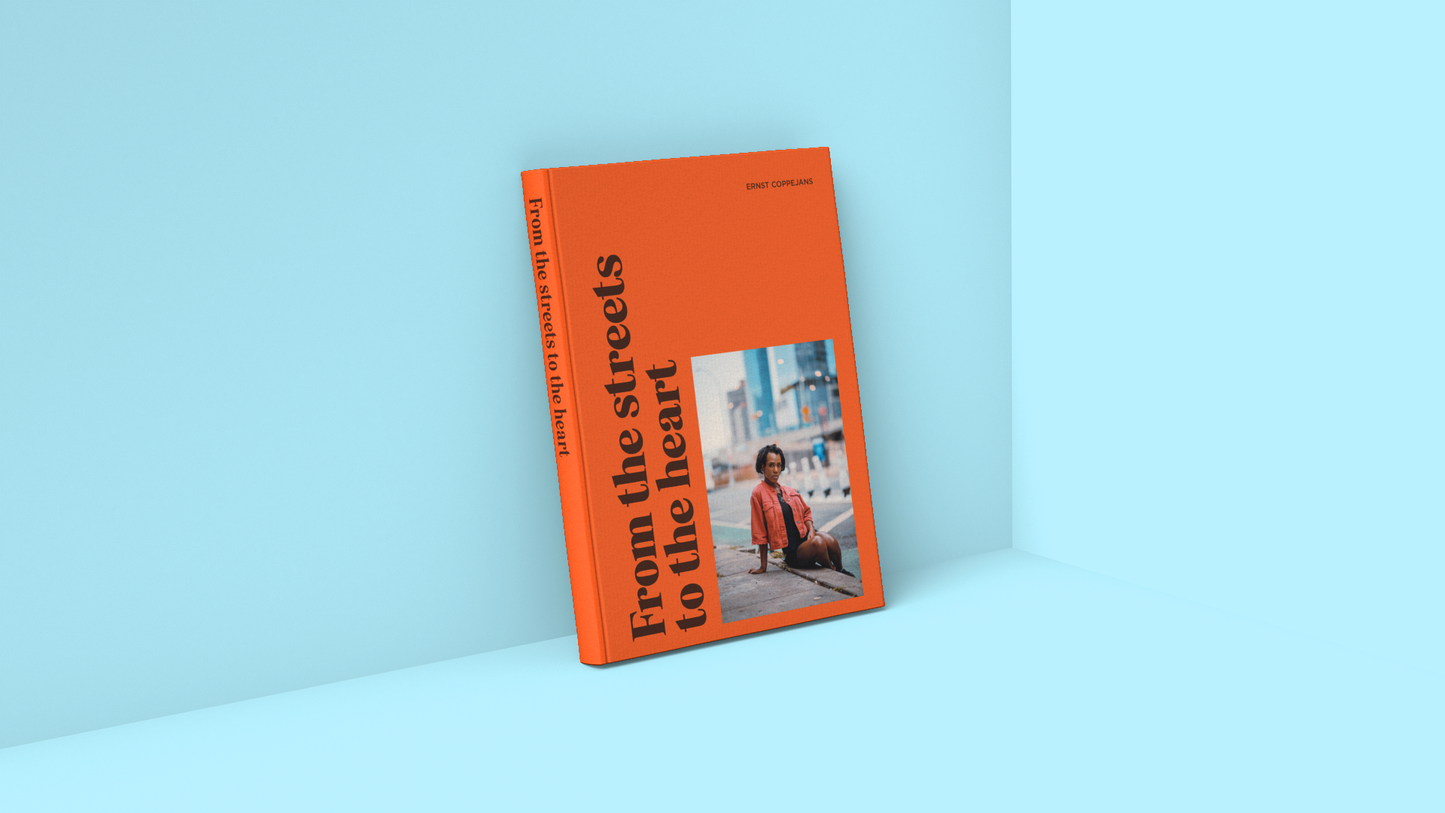 From the Streets to the Heart - The Book