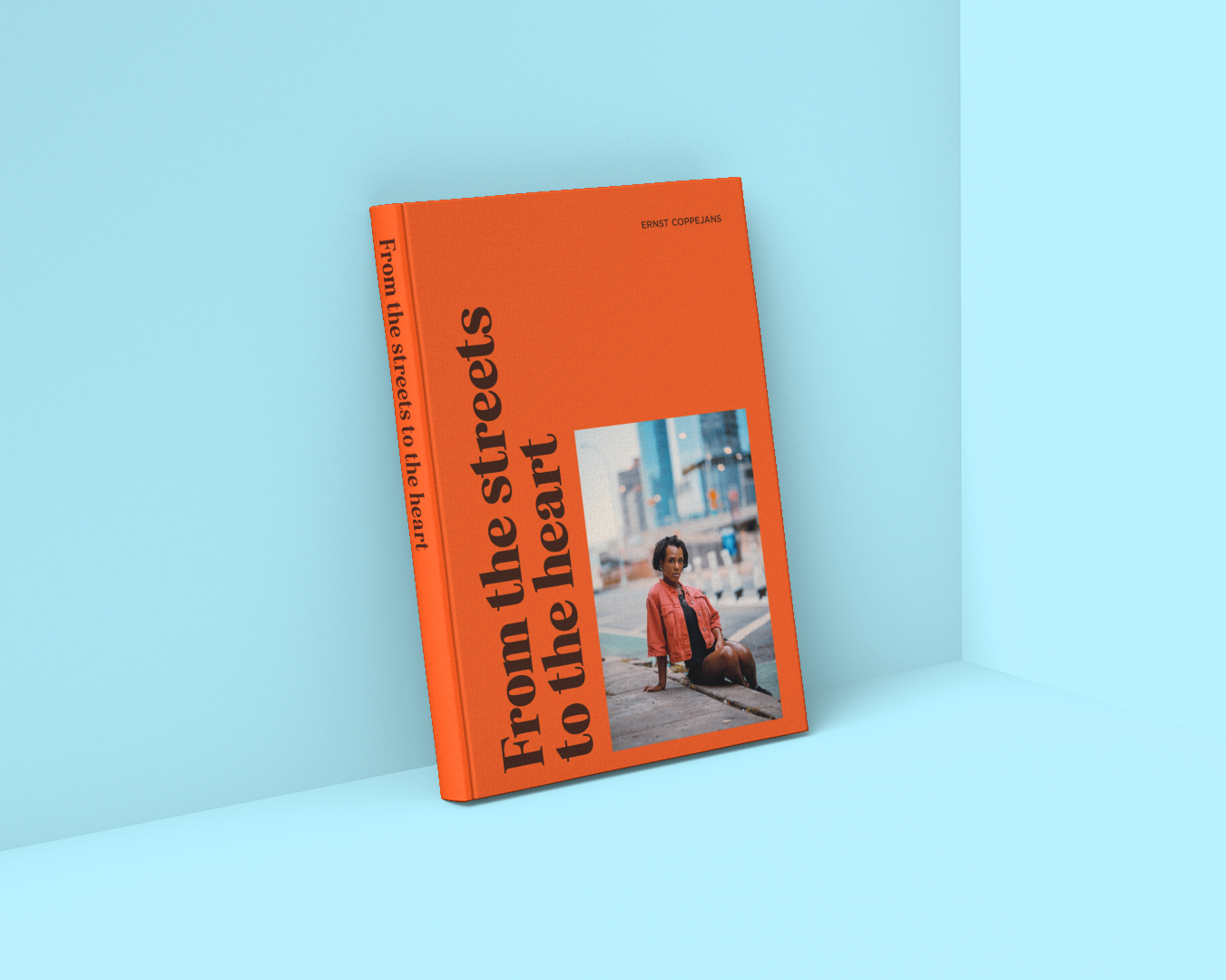 From the Streets to the Heart - The Book