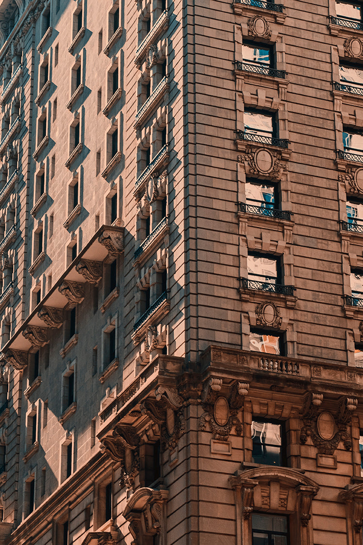 From The Streets collection-Facade