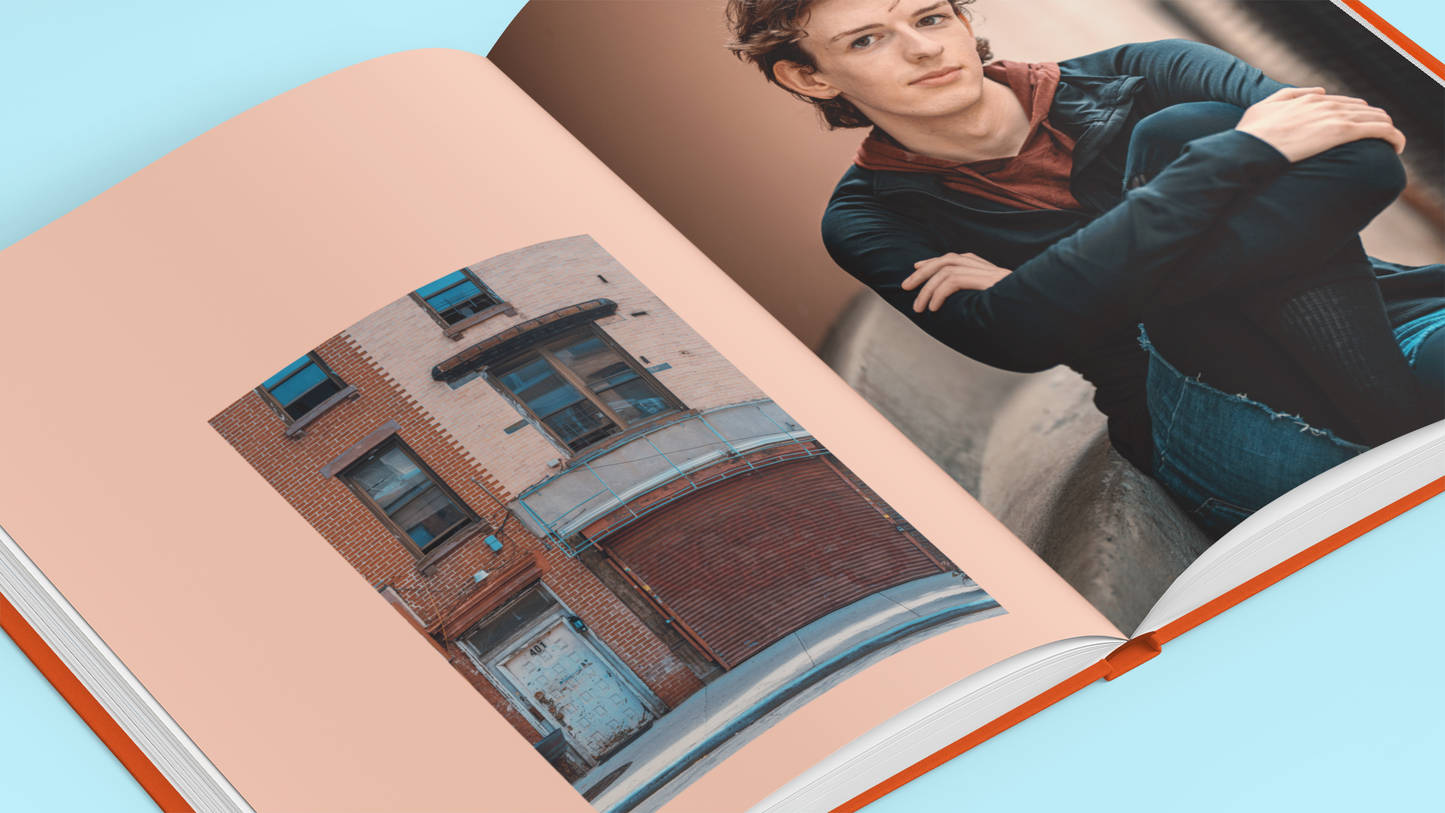 From the Streets to the Heart - The Book