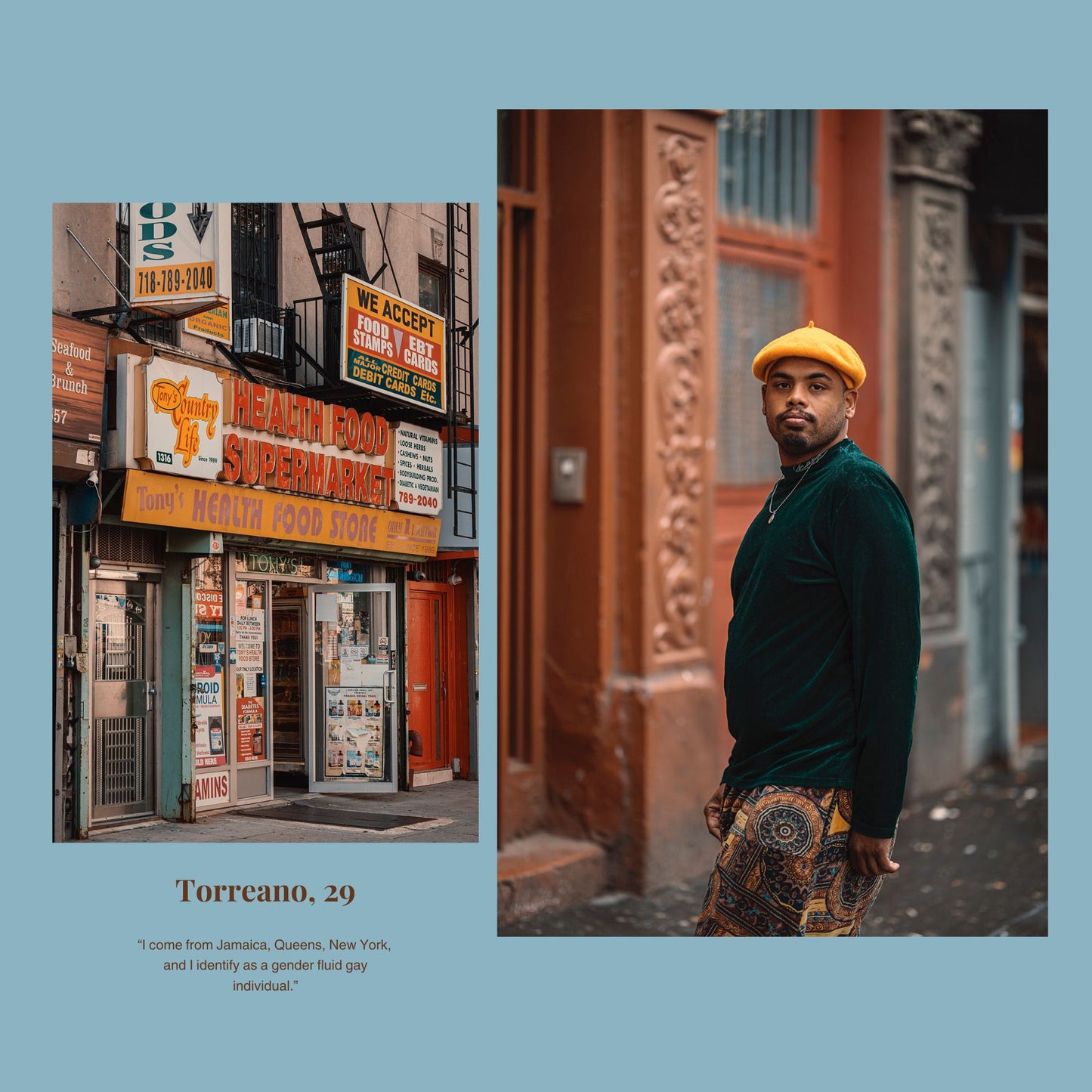 Catalogue for "from the streets to the heart" (downloadable)