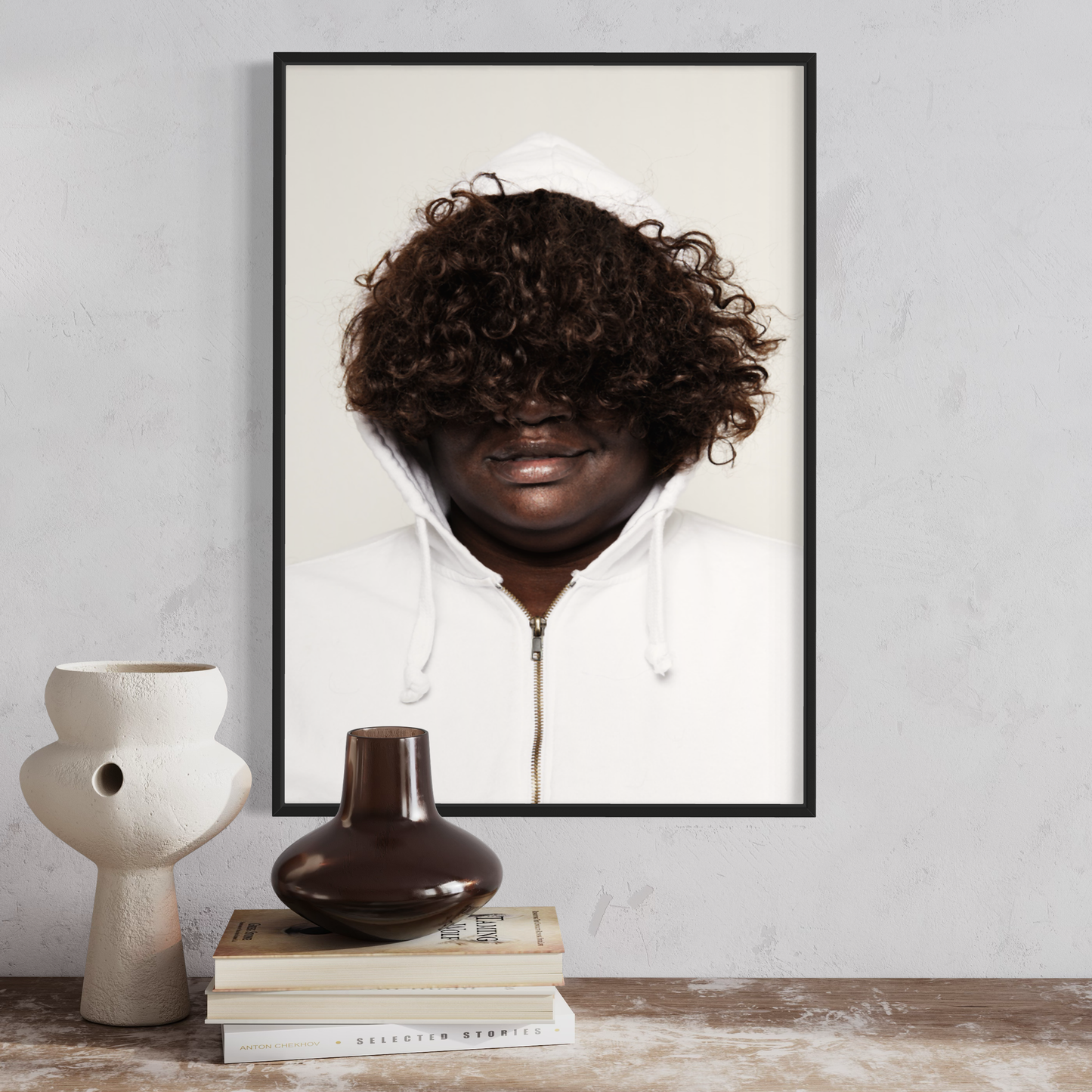 'SOLD' collection - turn it around