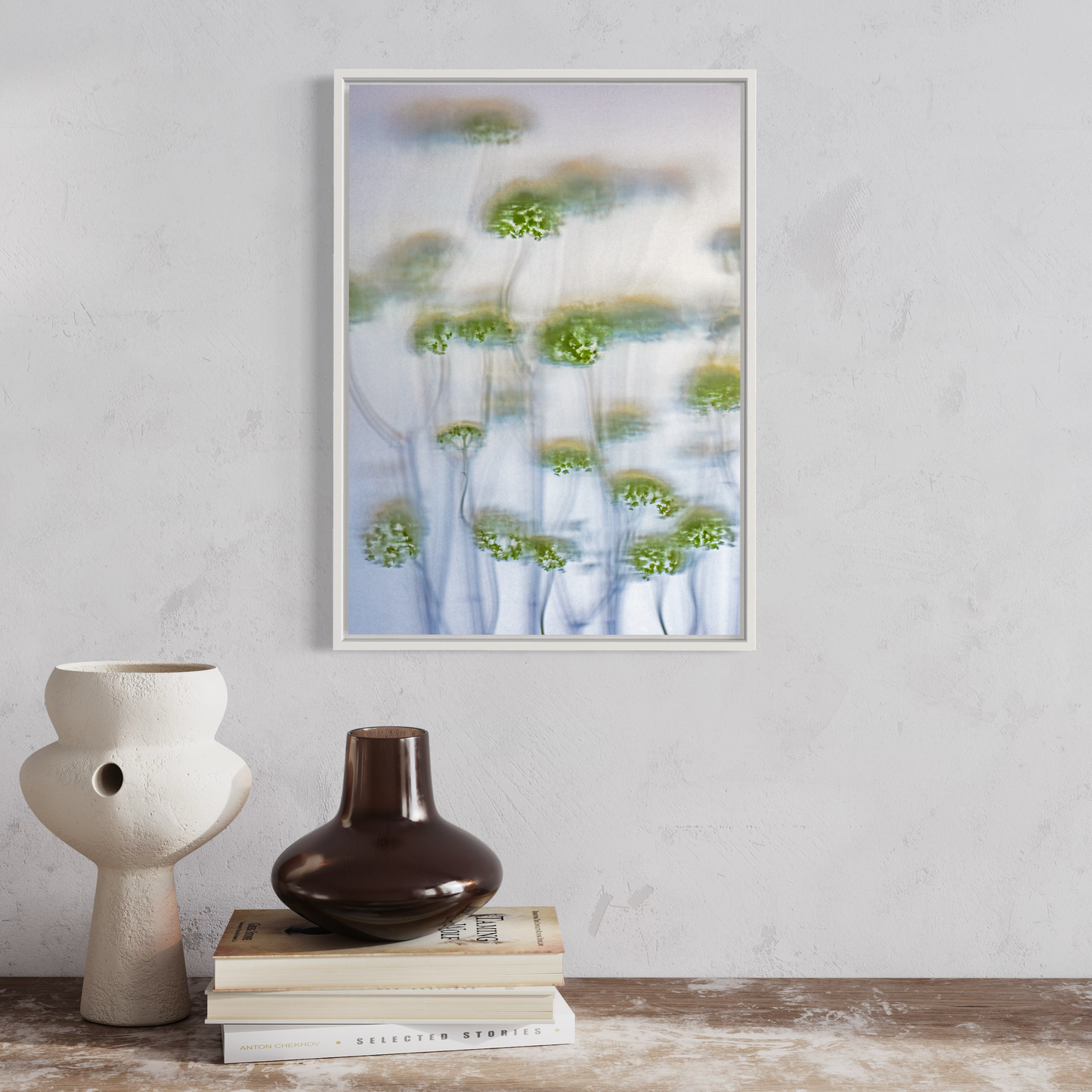 Botanic Still Life collection - viburnum