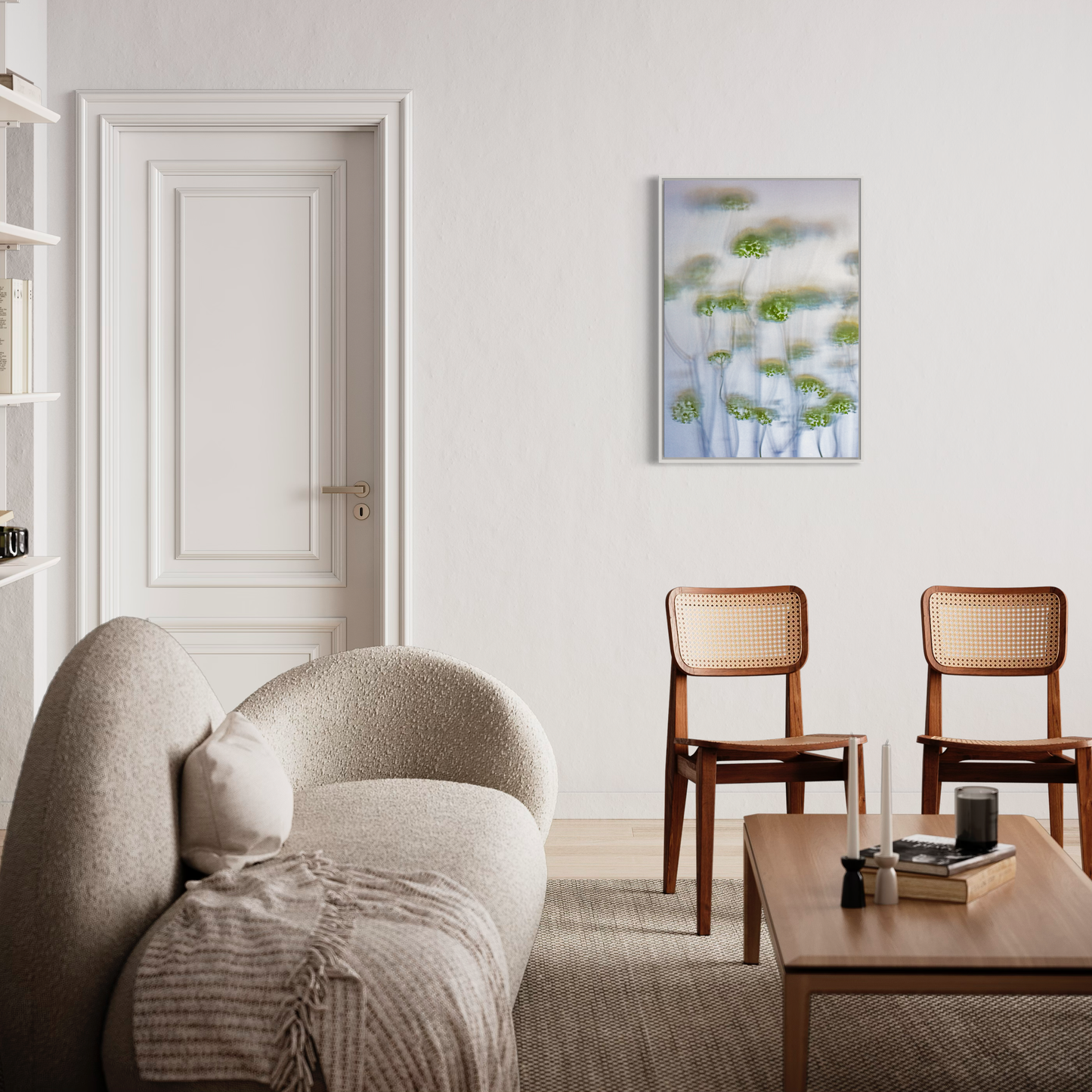 Botanic Still Life collection - viburnum