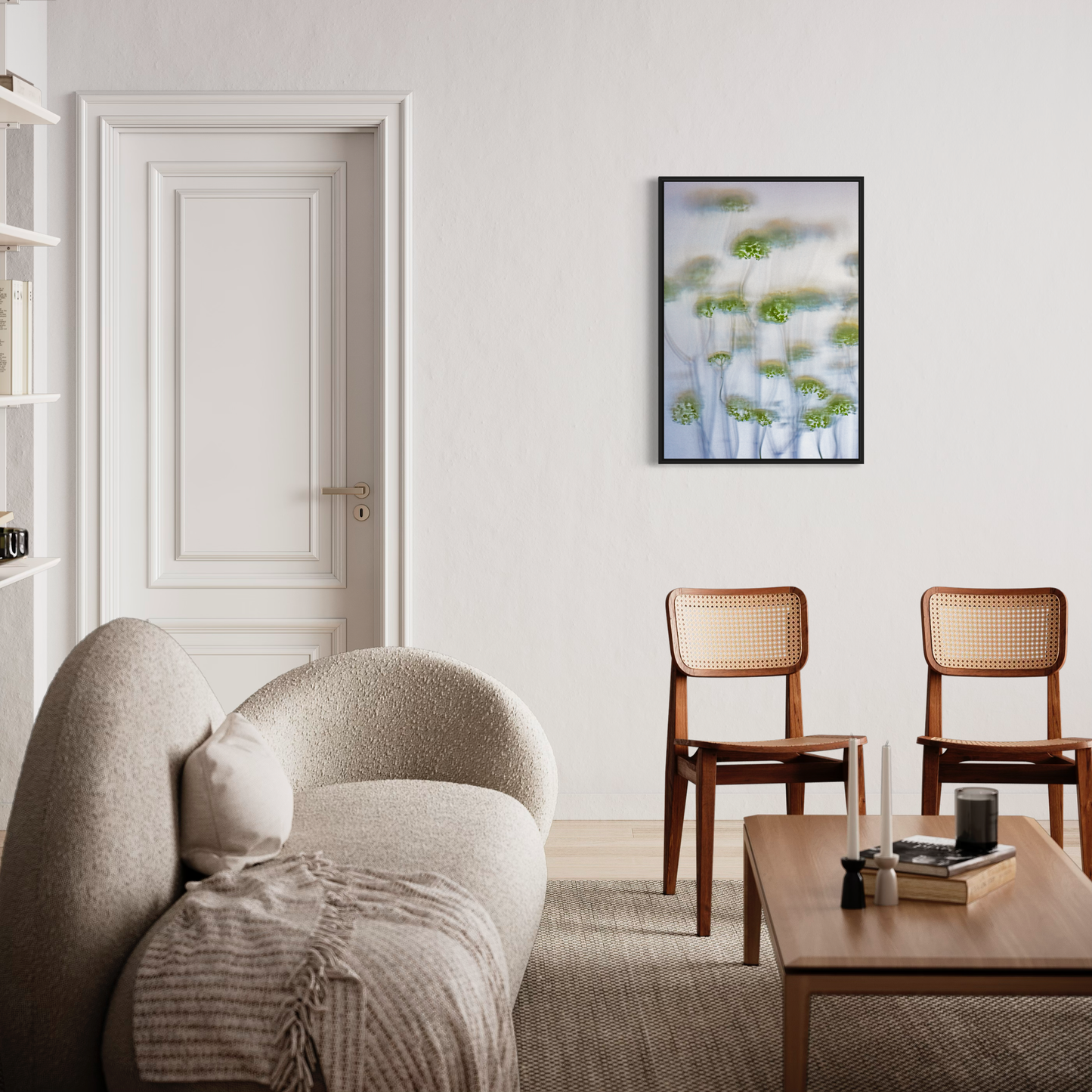 Botanic Still Life collection - viburnum