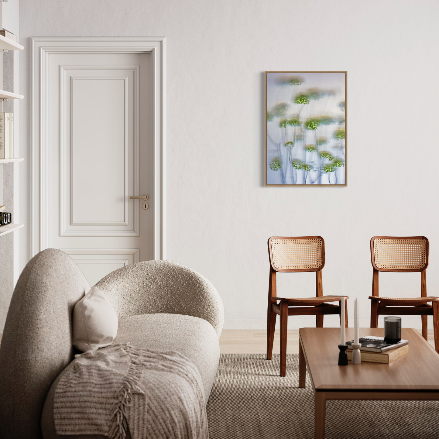 Botanic Still Life collection - viburnum