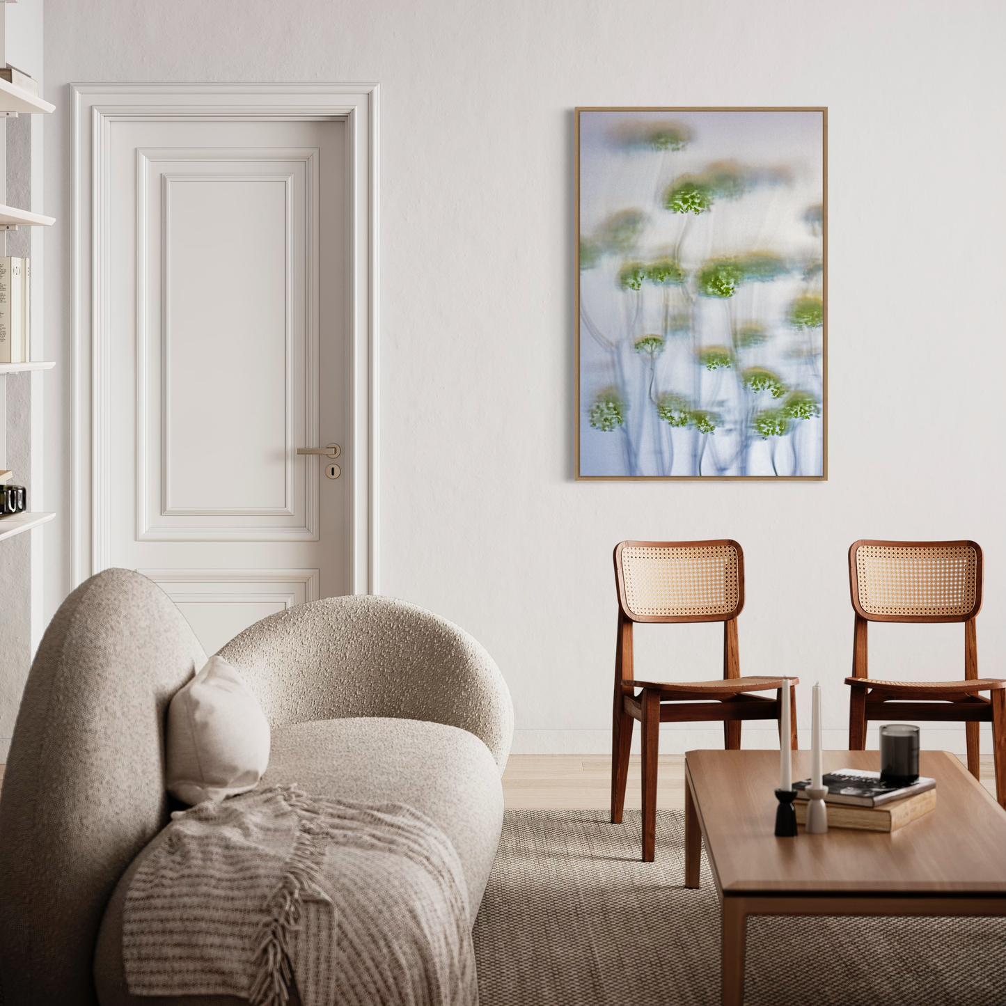 Botanic Still Life collection - viburnum
