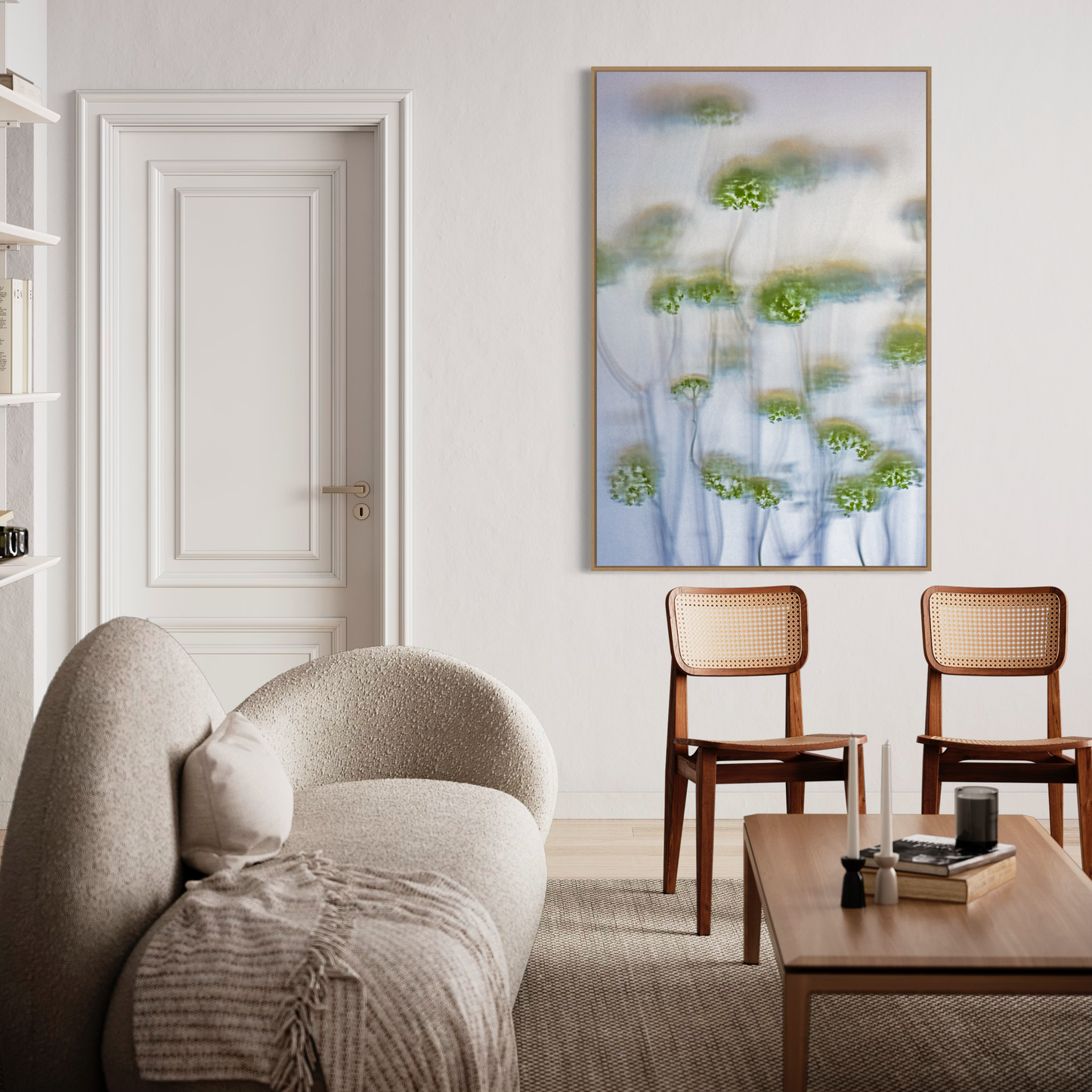 Botanic Still Life collection - viburnum