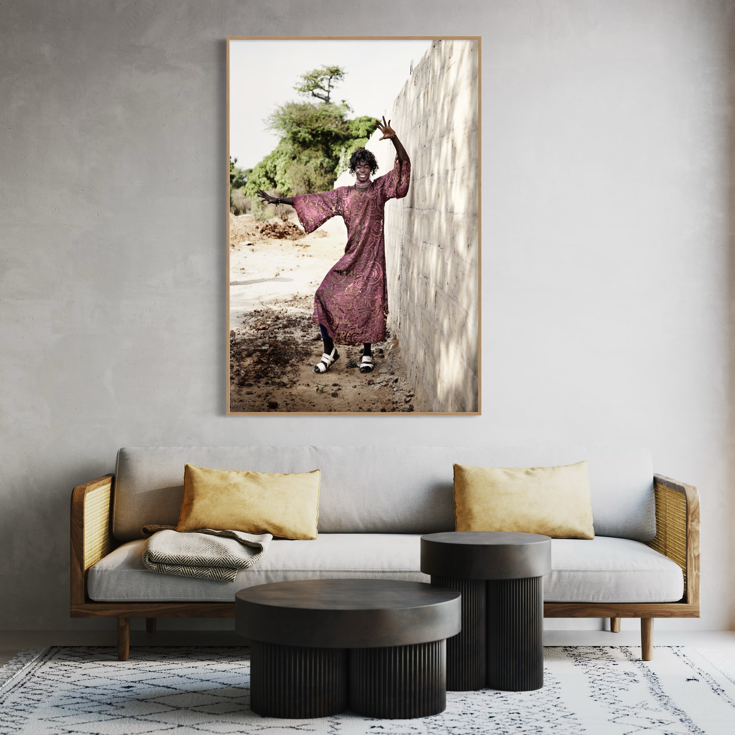 The lion and the bird collection - the dancer