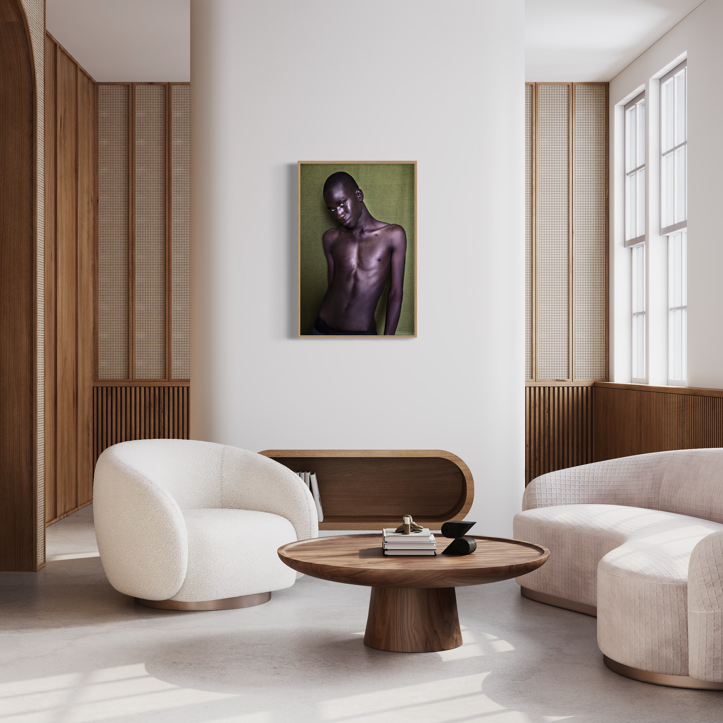 Dans Le Milieu collection - not so green