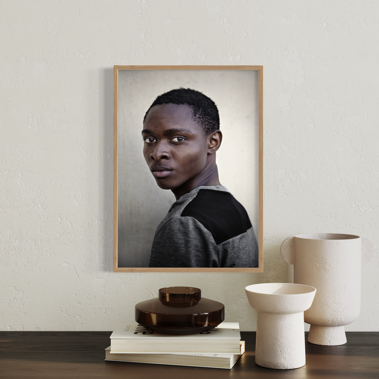 Dans Le Milieu collection - sculpted