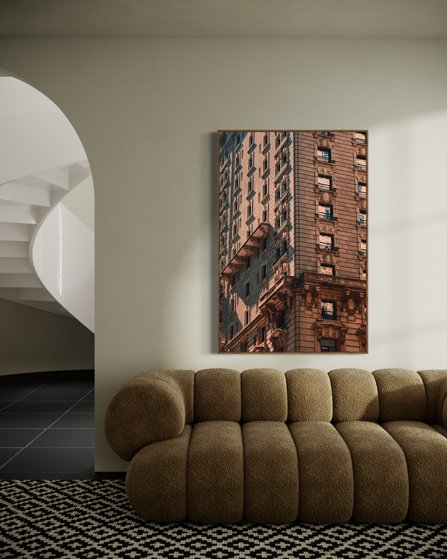 From The Streets collection-facade