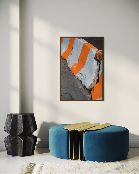 From The Streets collection-Roadblock