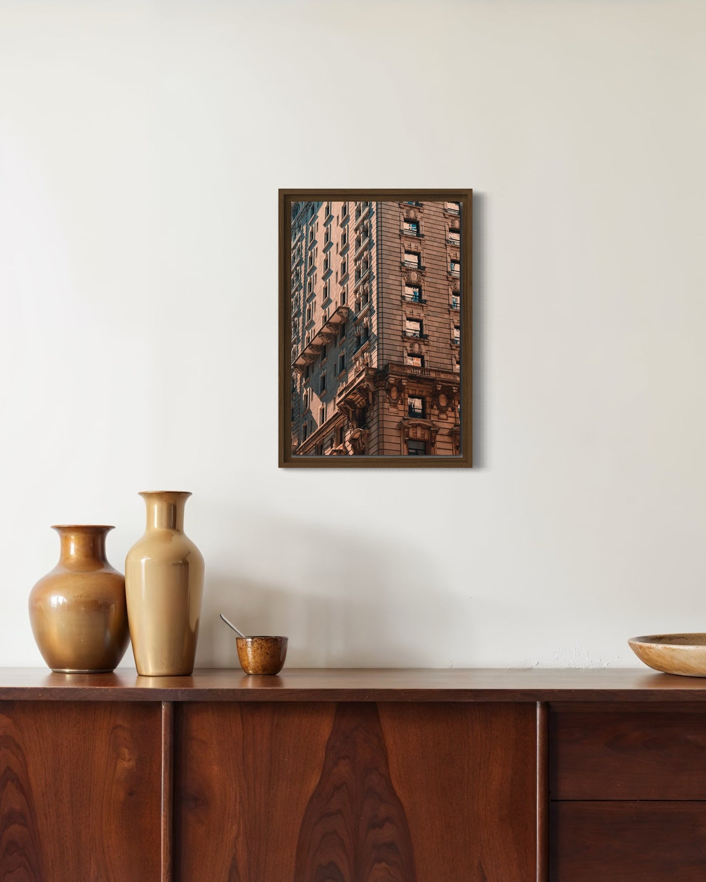 From The Streets collection-Facade