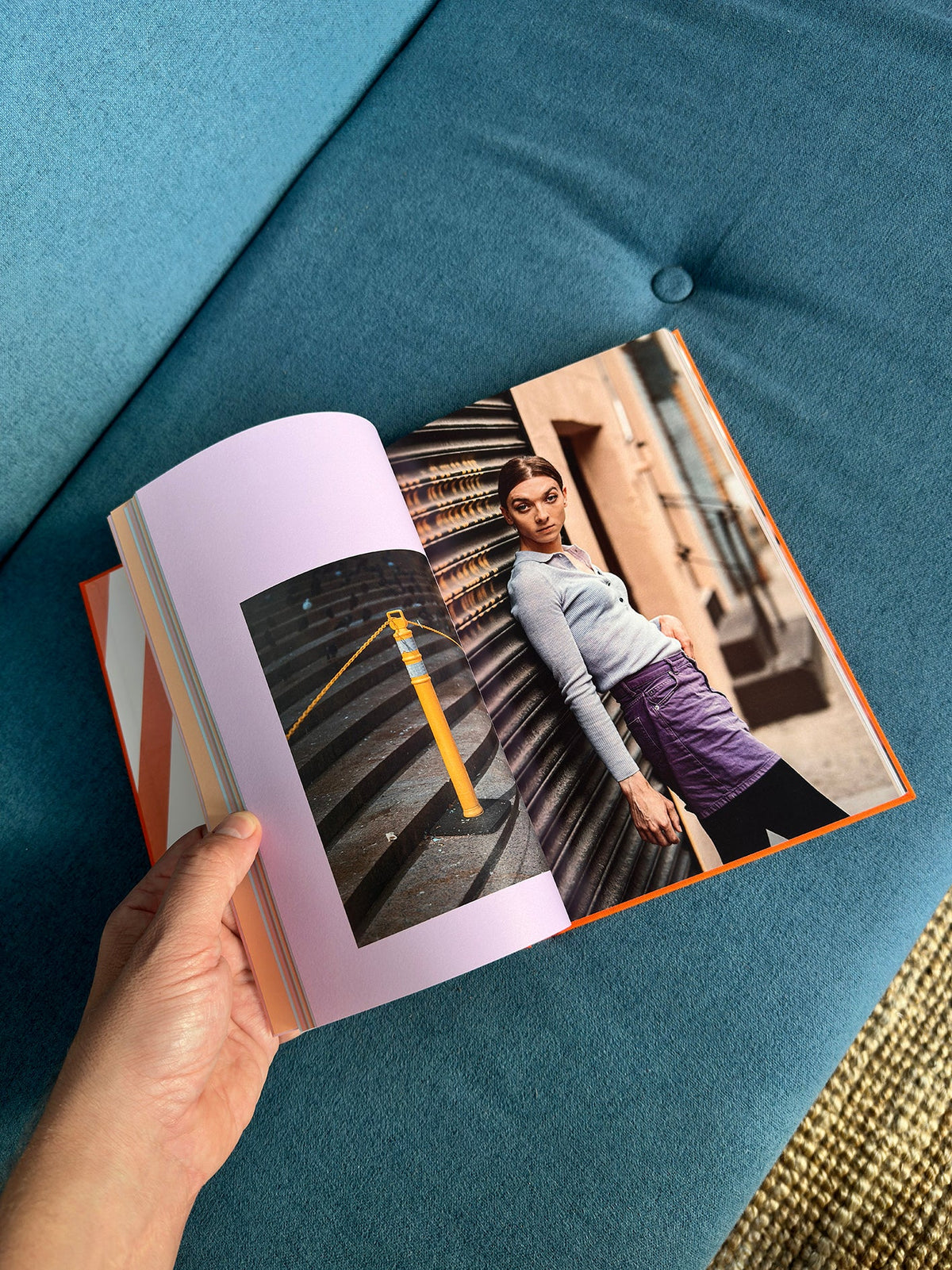 From the Streets to the Heart - The Book