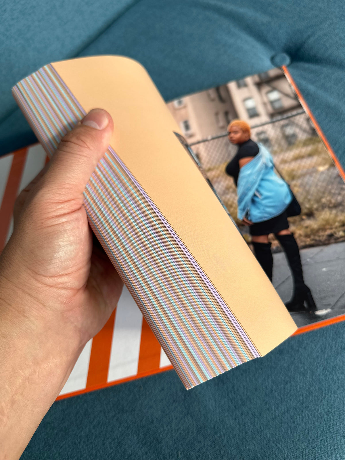 From the Streets to the Heart - The Book