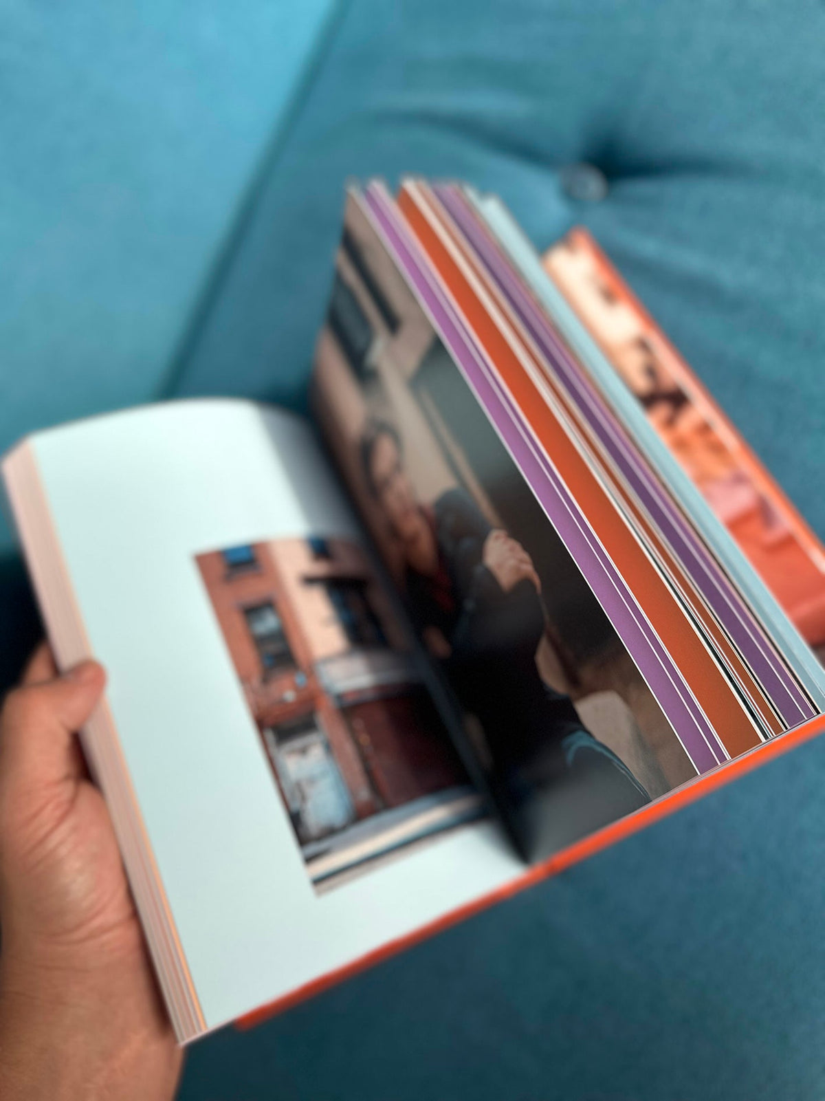 From the Streets to the Heart - The Book