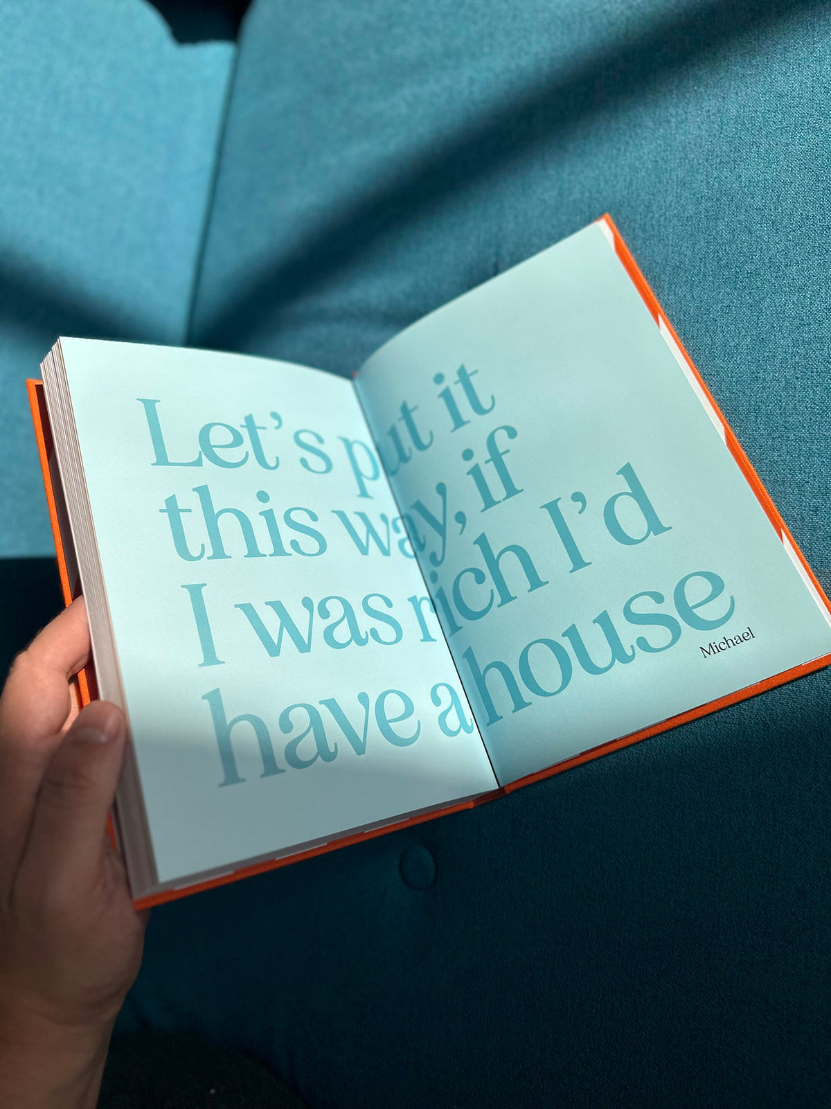 From the Streets to the Heart - The Book