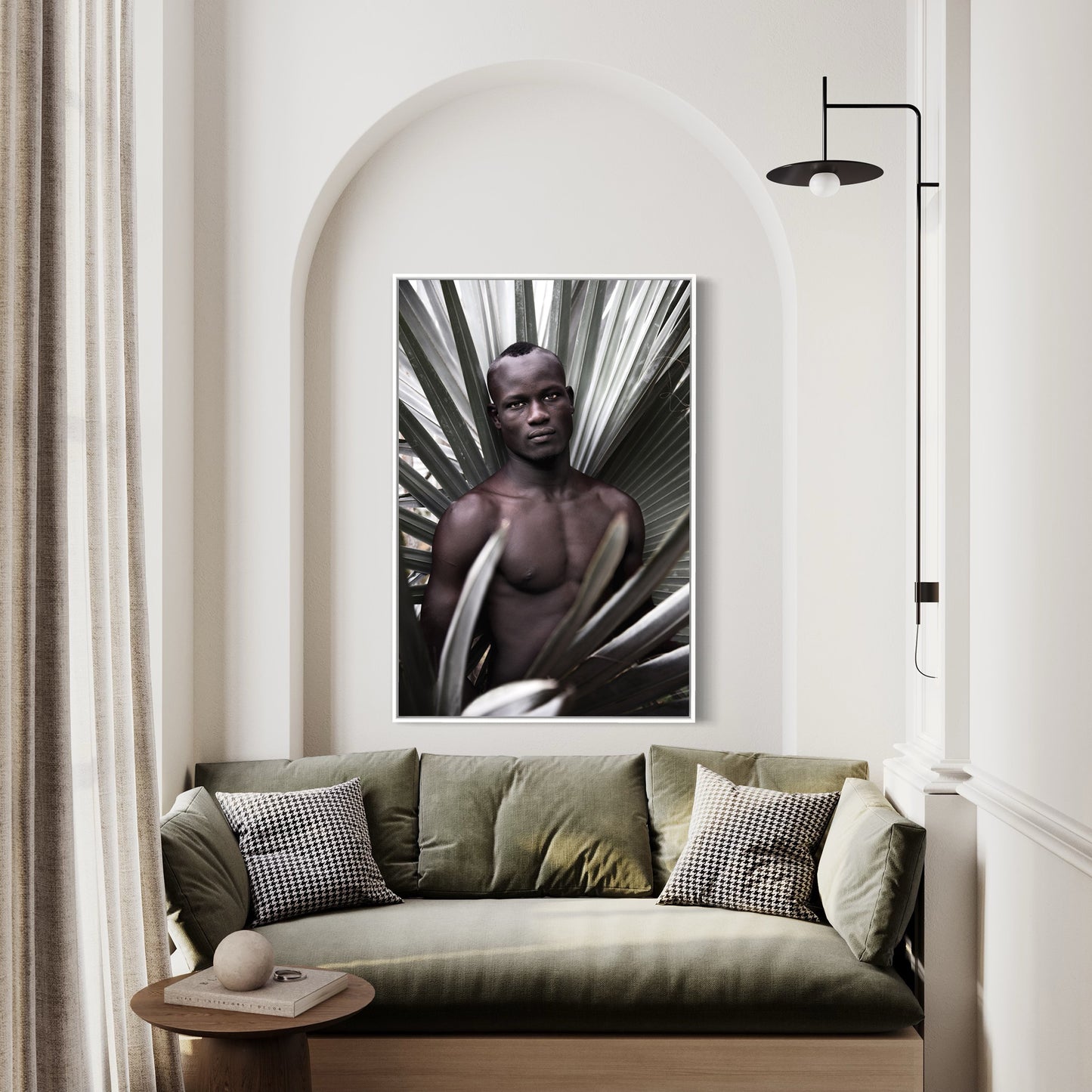 Vulnerable Warriors collection - palm