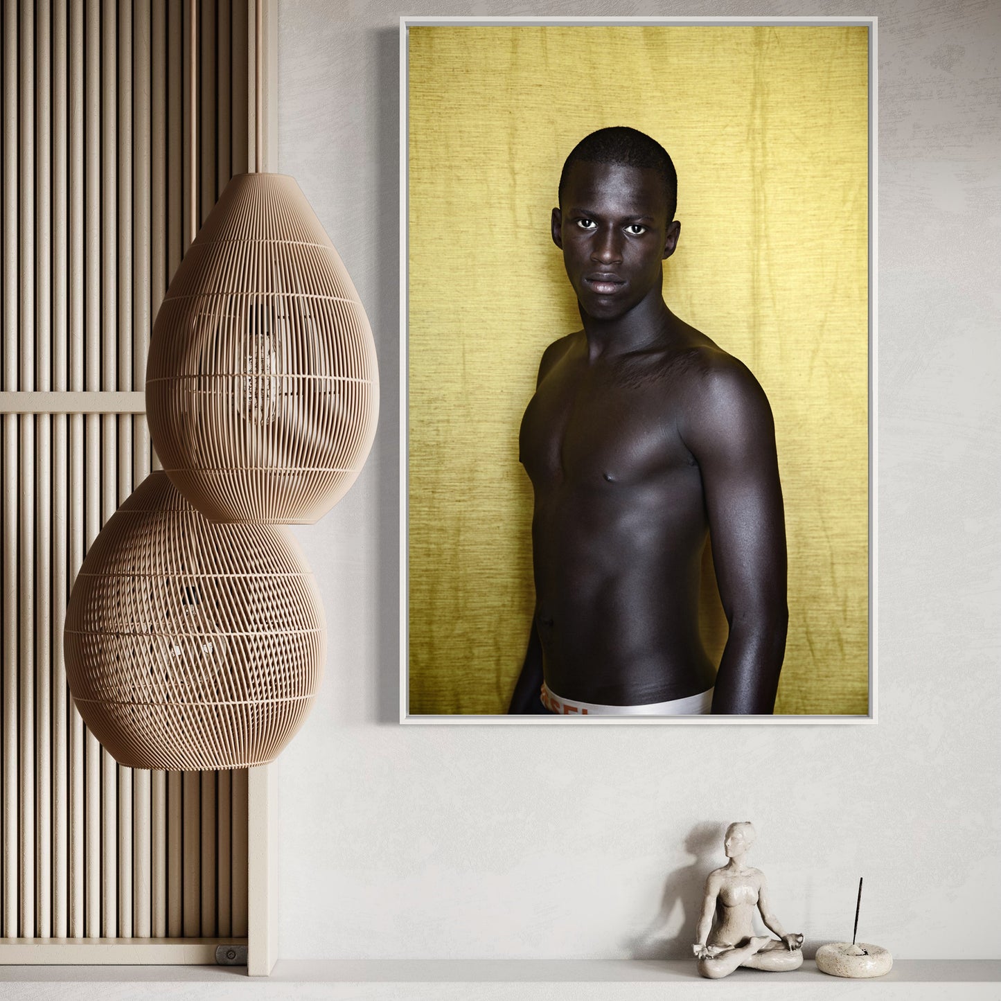 Dans Le Milieu collection - golden boy
