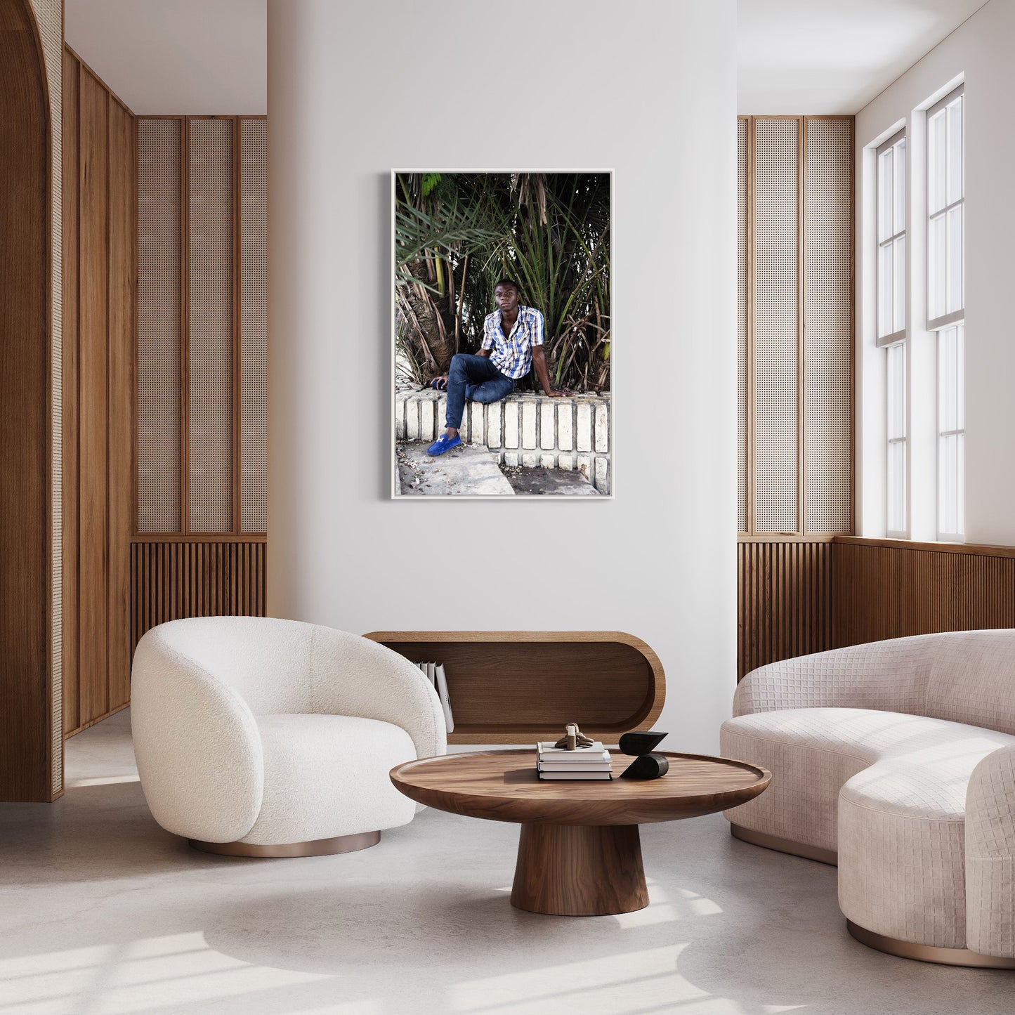 Dans Le Milieu collection - casual