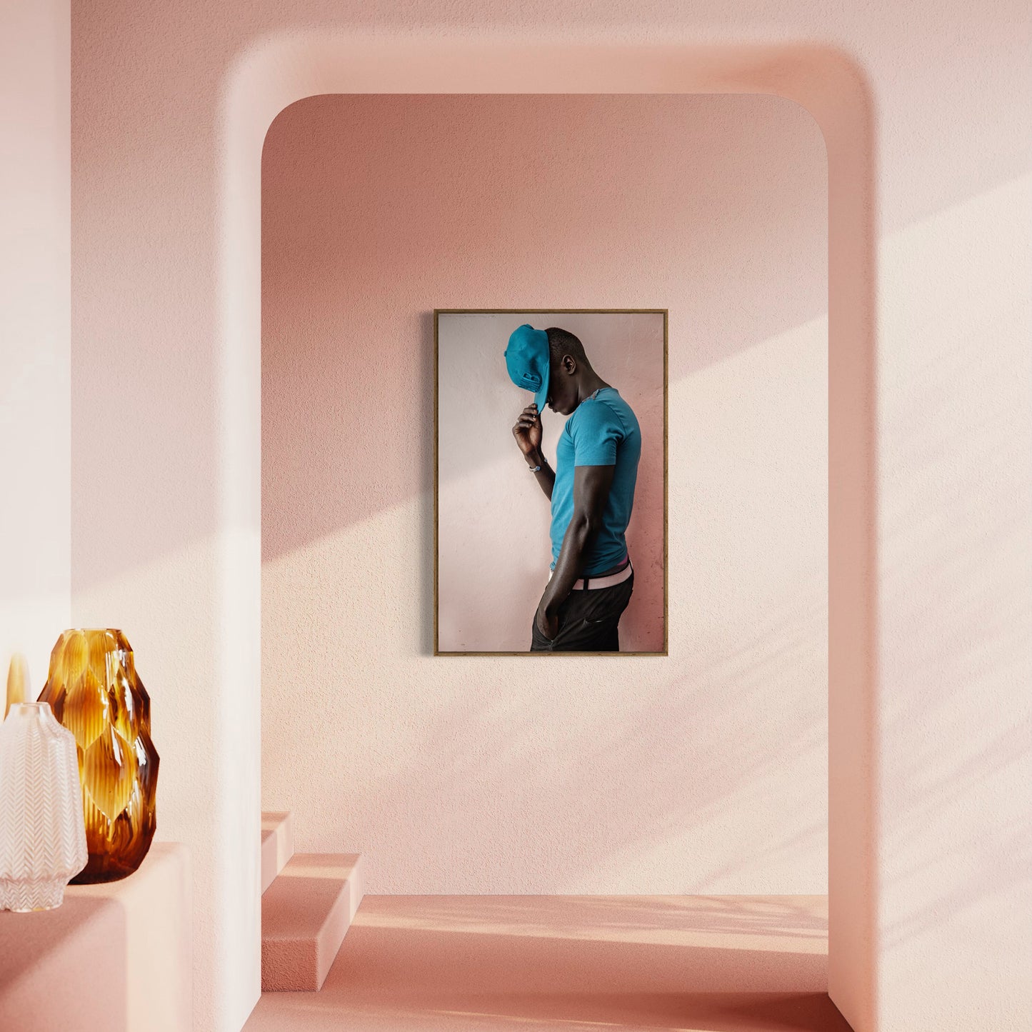 Dans Le Milieu collection - hidden