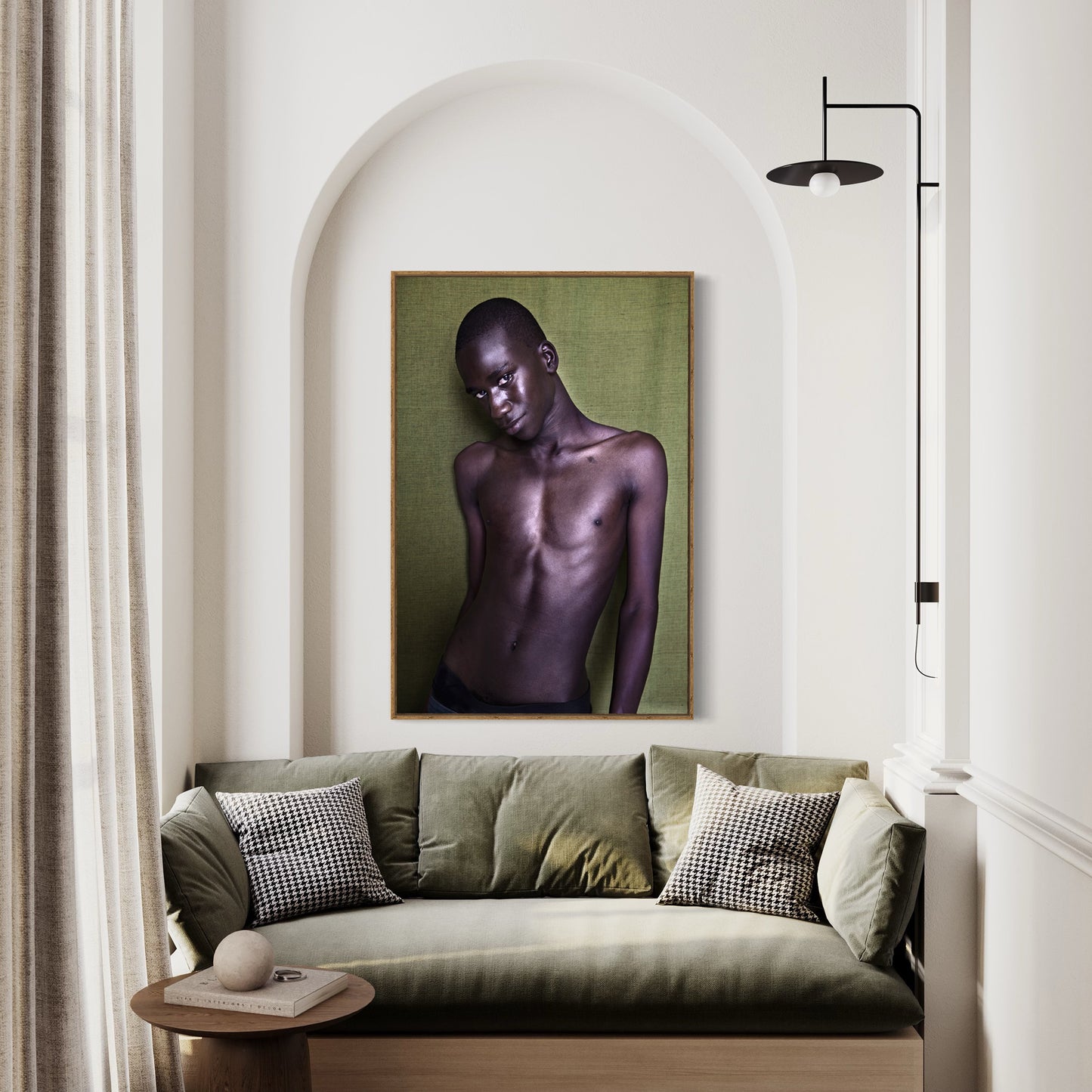 Dans Le Milieu collection - not so green