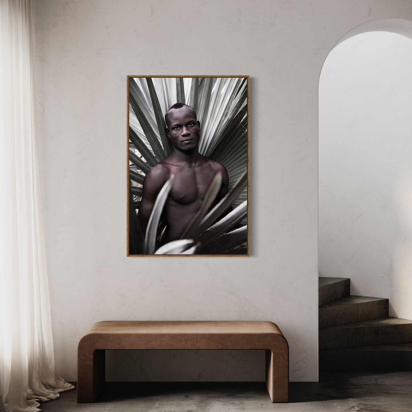 Vulnerable Warriors collection - palm