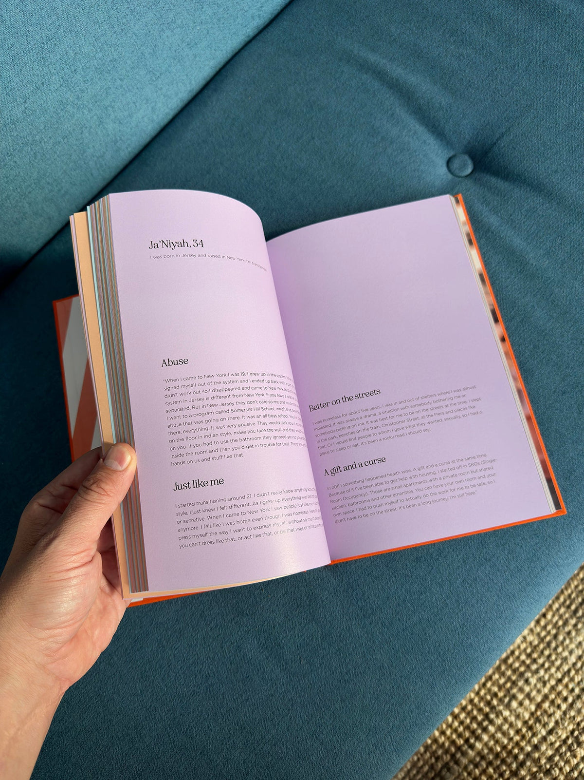 From the Streets to the Heart - The Book