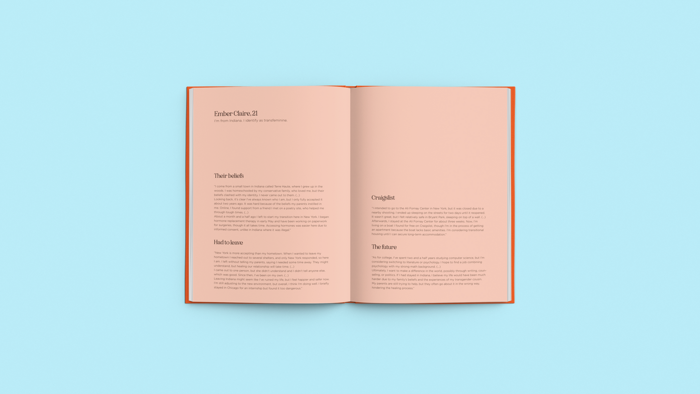 From the Streets to the Heart - The Book