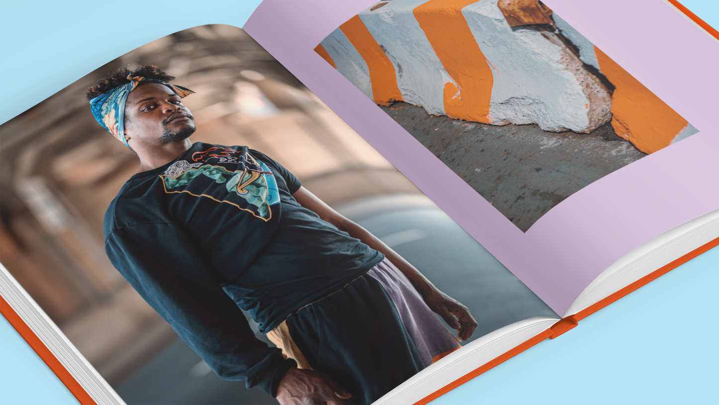 From the Streets to the Heart - The Book