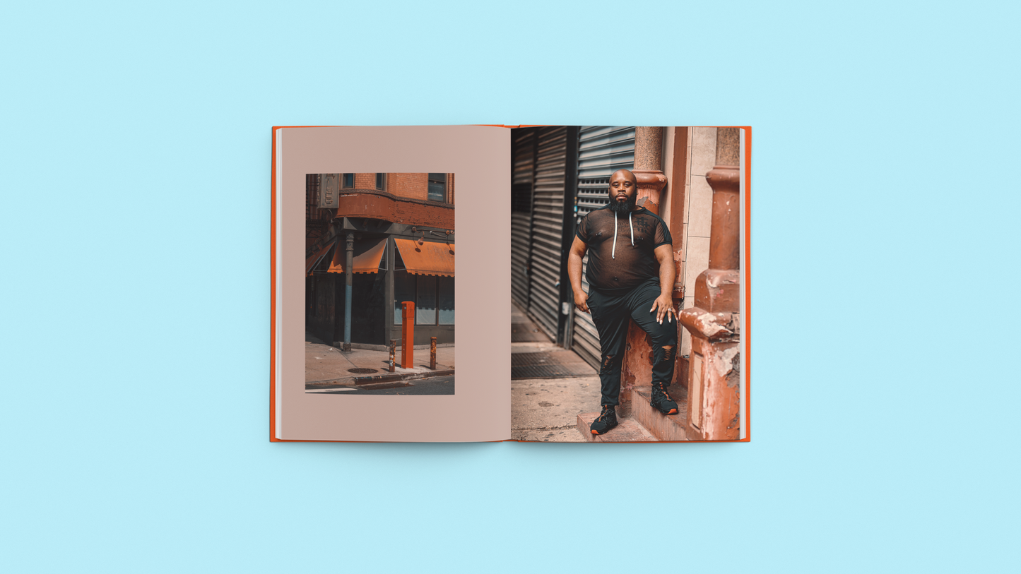 From the Streets to the Heart - The Book